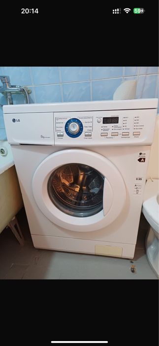 Срочно продам стиральная машина