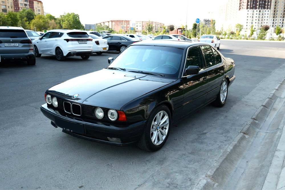 Bmw e34 Срочно. Машина прекрассная мечта многих