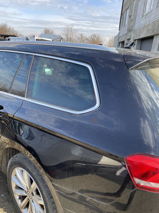 aripa stanga spate volkswagen passat b8 break 1.6 motorina 2016