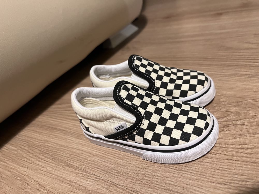 Детски Обувки Vans
