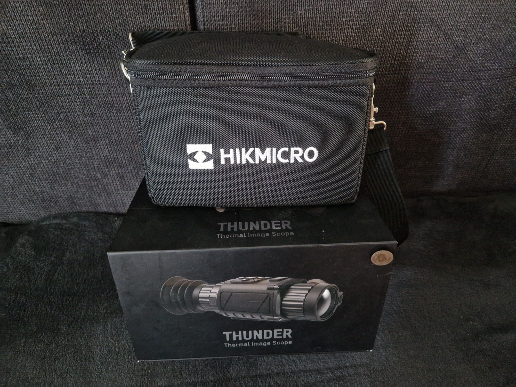 Термоприцел HIKMICRO TE25
