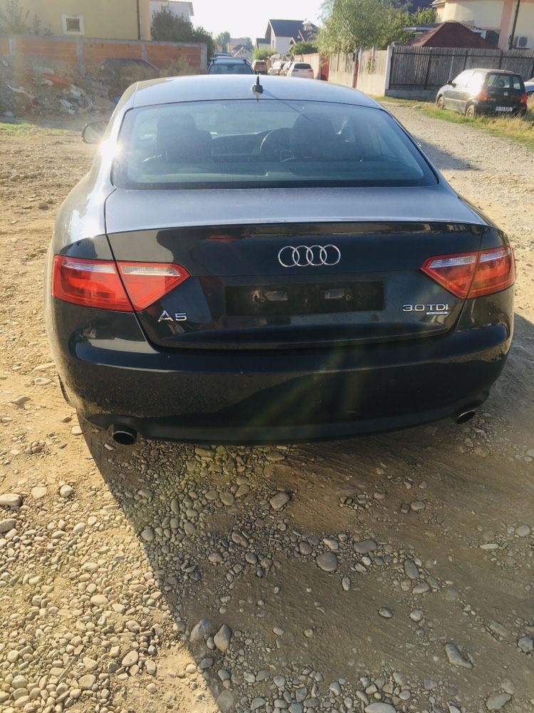 Dezmembrez,dezmembrari audi a5 1.8 cab; 3.0 ccwa quattro kmu