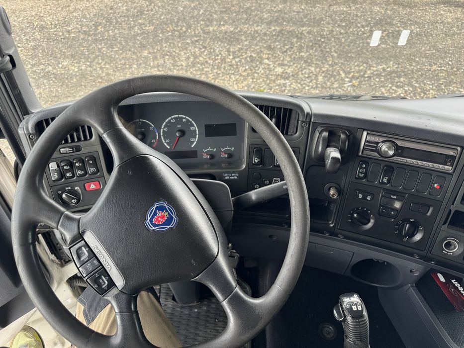 Vand Scania 420 2007