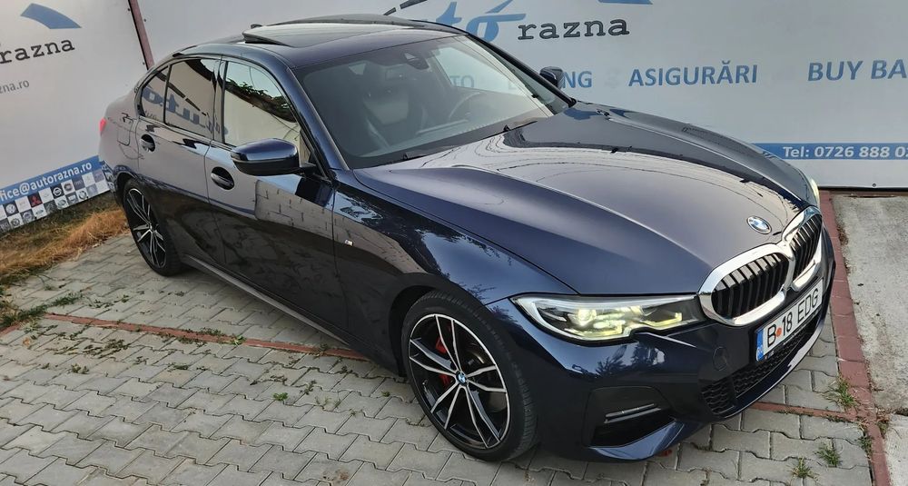BMW Seria 3 320 M X drive 2.0d hybrid extra full