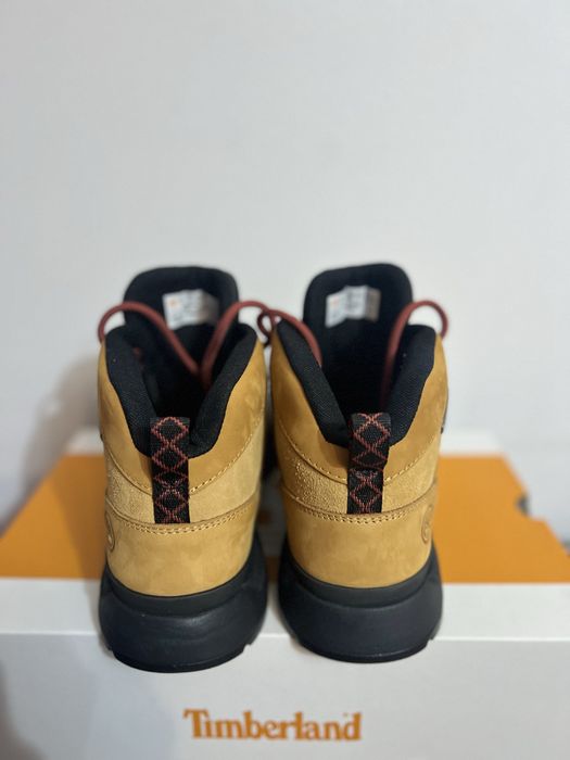 Timberland pantofi Euro Trekker Mid Leather, marime EU 42