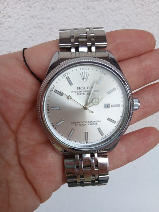 Ceas "Rolex perpetual oyster datejust" Black friday !!!