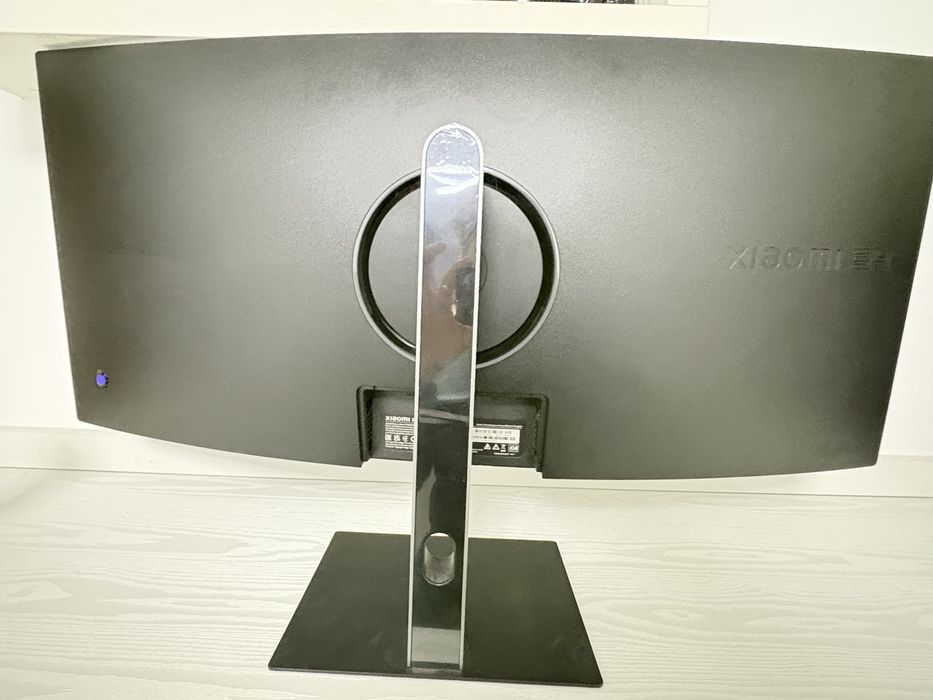 Monitor Curbat Xiaomi