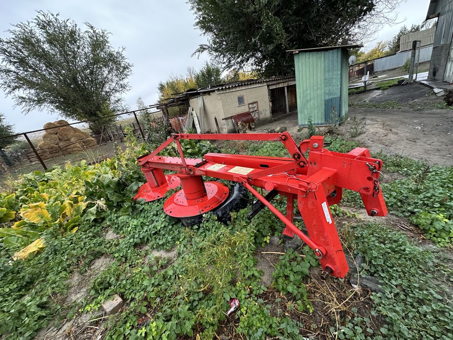 Продам косилка роторная Lisicki,