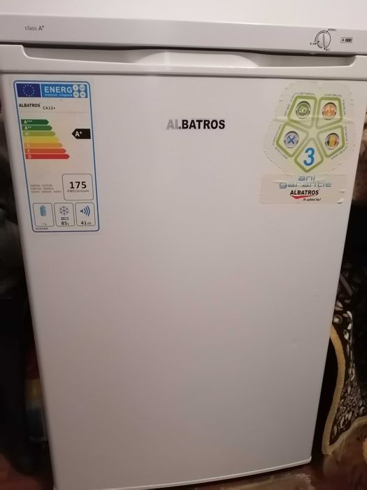 Congelator Albatros CA12+ – A+ – în stare excelentă