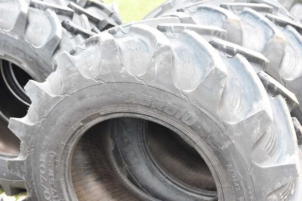 cauciucuri noi 460/70r24 anvelope radiale OZKA livrare rapida TDP