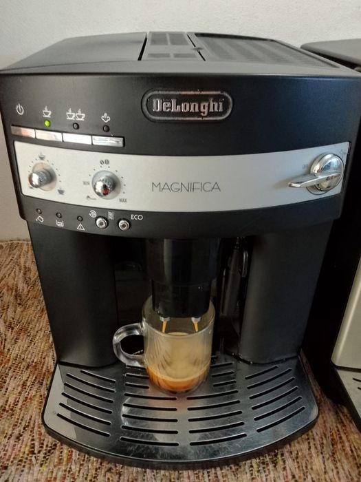 Espresor cafea Delonghi magnifica eco