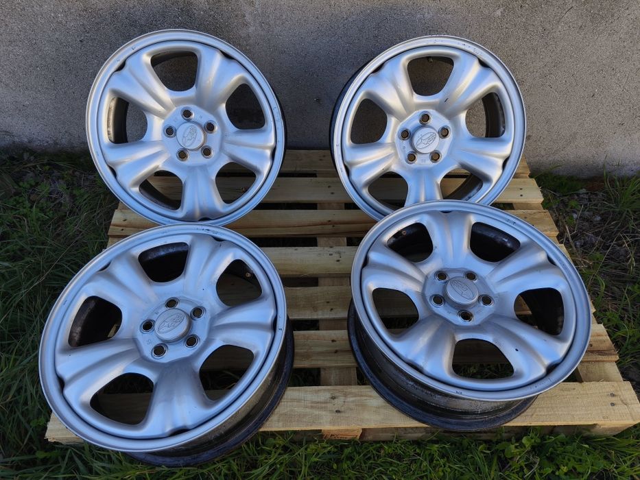 Оригинални метални джанти от Subaru Forester 16" 5x100
