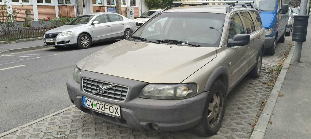 Vand Volvo Xc70 2003