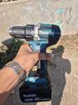 Set Makita DDF484 + DTD156 cu 2x baterii 5Ah

Descriere:
Vând s
