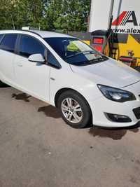 Opel astra 2014 diesel