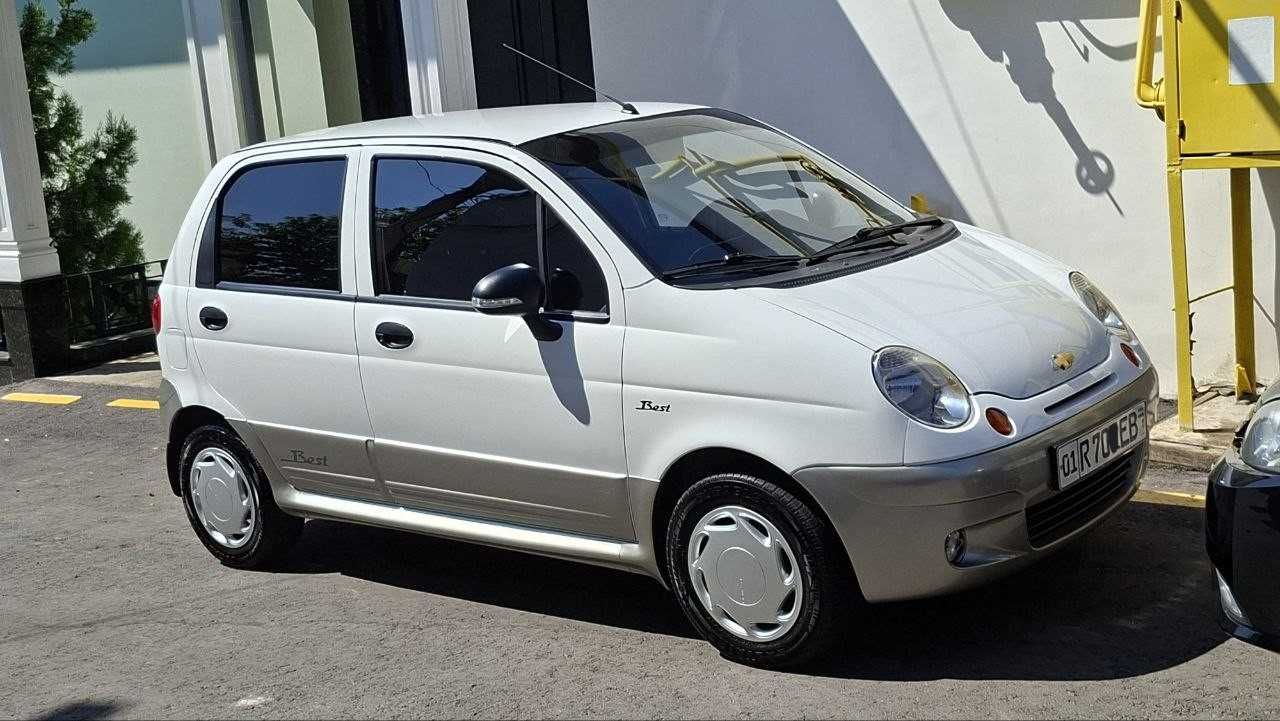 Matiz Best 2017 IDEAL