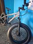 Bicicleta Velors fat bike Hercules 2.0