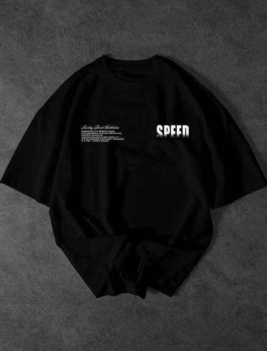 Super ofertă! Tricou modern, stil unic – NOU, sigilat!