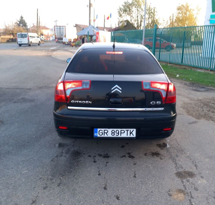 Vând Citroen c5 an 2007