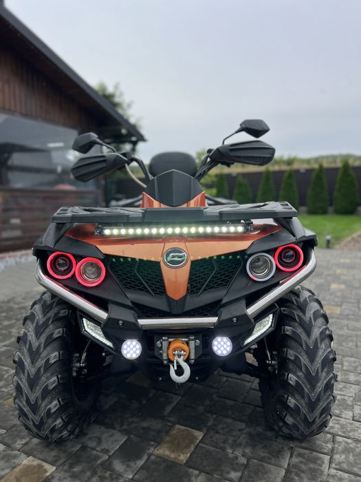 **CF Moto 550 L**2015