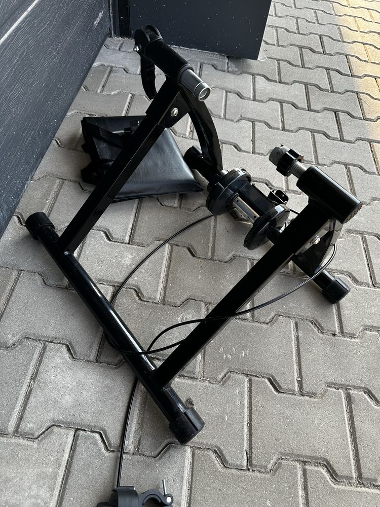 Велотренажор магнитен LifeLine Magnetic 26-29"