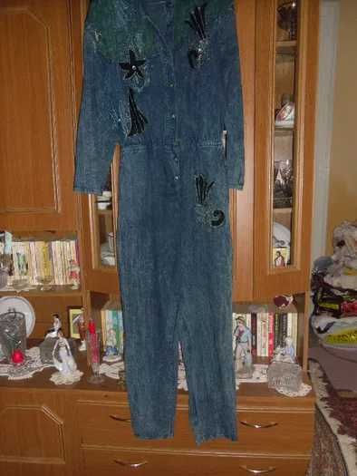 salopeta de blug subtire