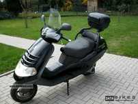 Scuter Piaggio Hexagon 125cc