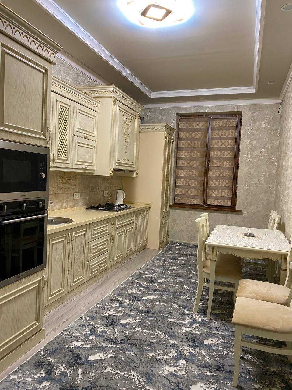 СРОЧНО Сдаётся кв ЖК Паркент Ренессанс 3х-ком 3/9 Мост Тапоич 539*