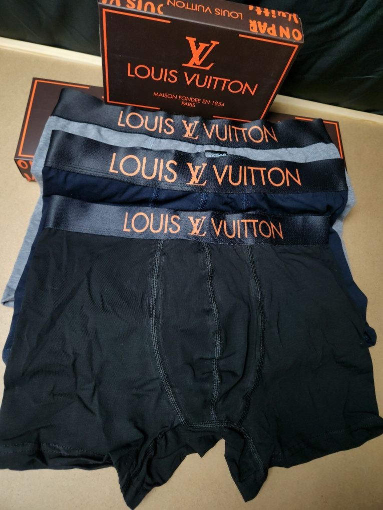 Louis Vuitton боксерки