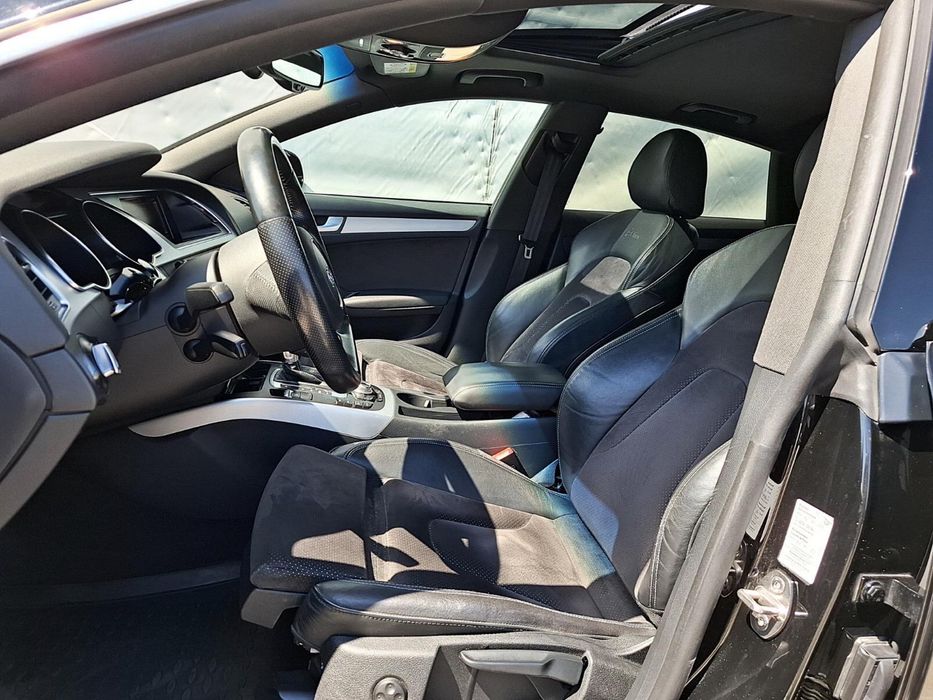 Audi A5 S-Line, 2016, 2.0 TDI 190cp, automat