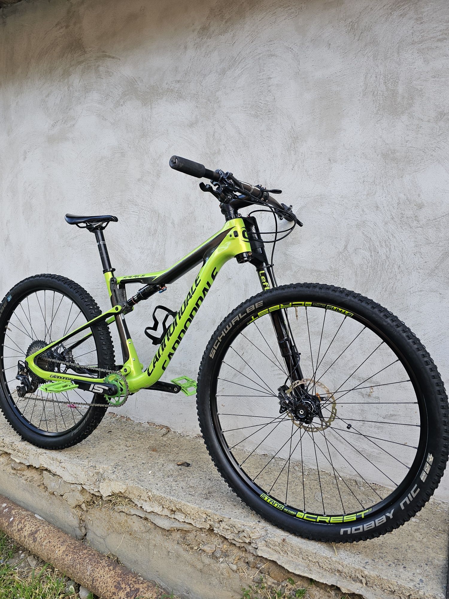 Cannondale scalpel si
