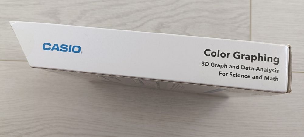 Calculator grafic nou