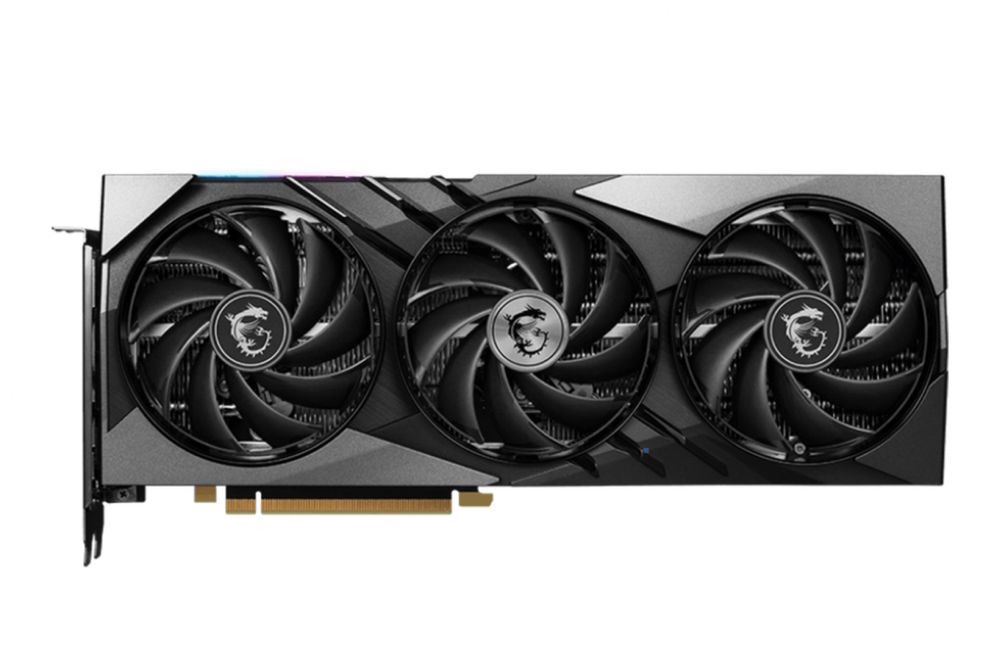 Видео карта MSI RTX 4070 Super Gaming X Slim (ГАРАНЦИЯ)