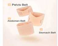 3 in 1 – Corset Postnatal, susținere, modelator