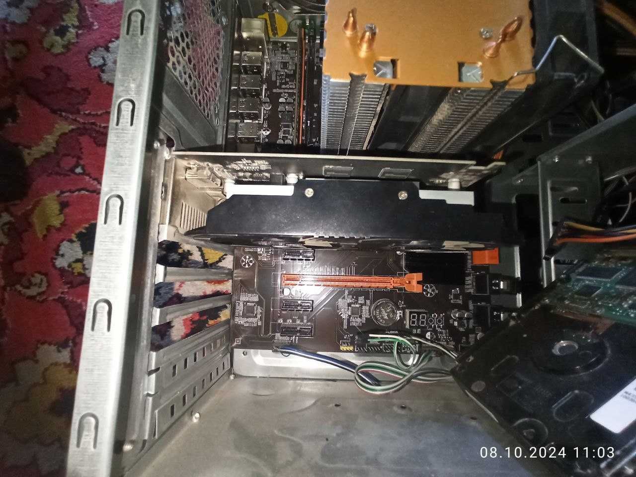 BIOSTAR RX560 4-gb