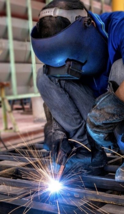 Газоэлекросварщик на выезд