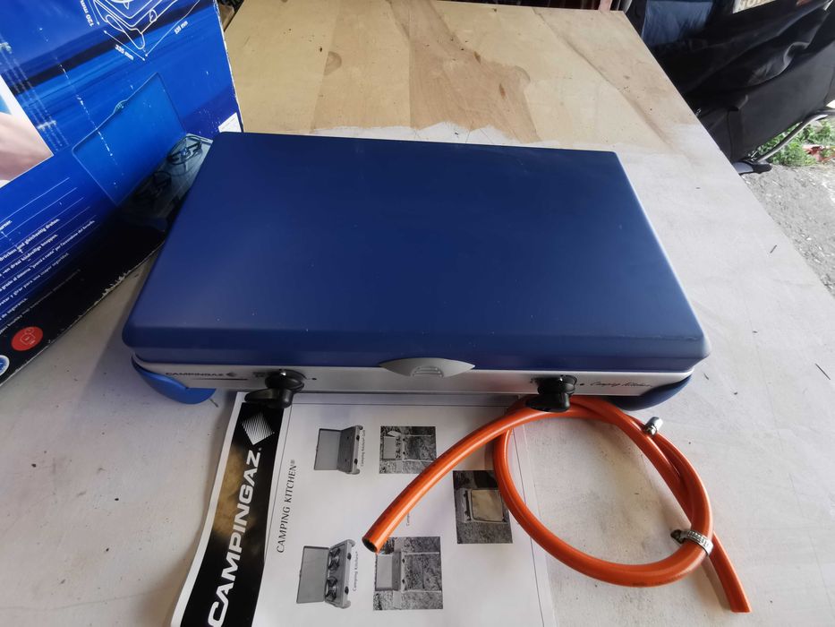 Къмпинг Газ котлони