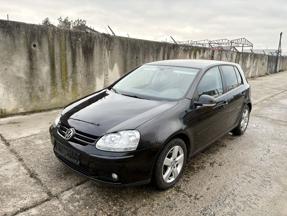 Vw Golf 5 UNITED , 1.9TDI 105CP 6+1 viteze, an.2008/05,import Germania