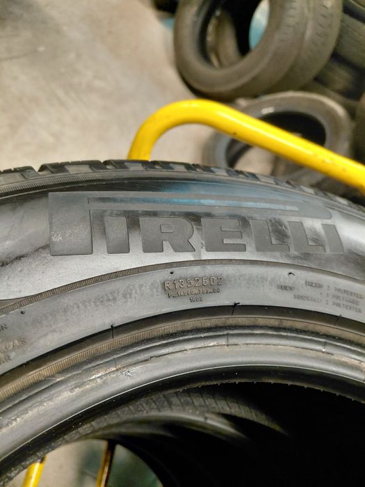 215/65/16" Pirelli 4бр.гуми дот2022