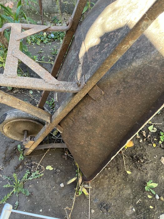 Roaba mare rezistenta