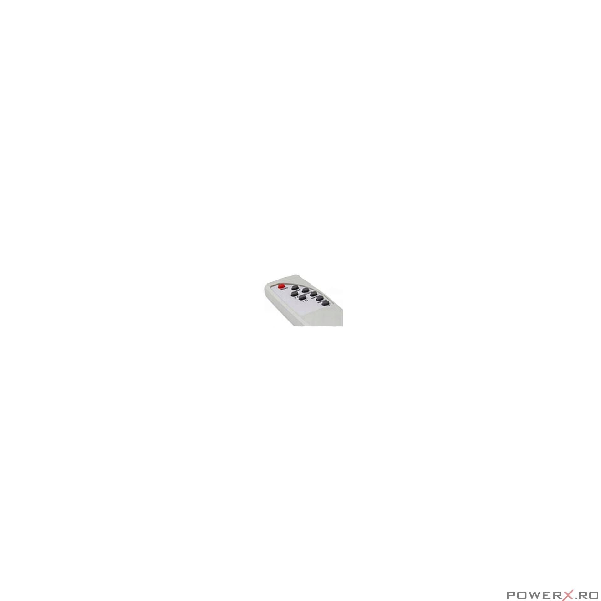 Lampa cu incarcare solara, pentru exterior, proiector 200 W 440 lm, cu