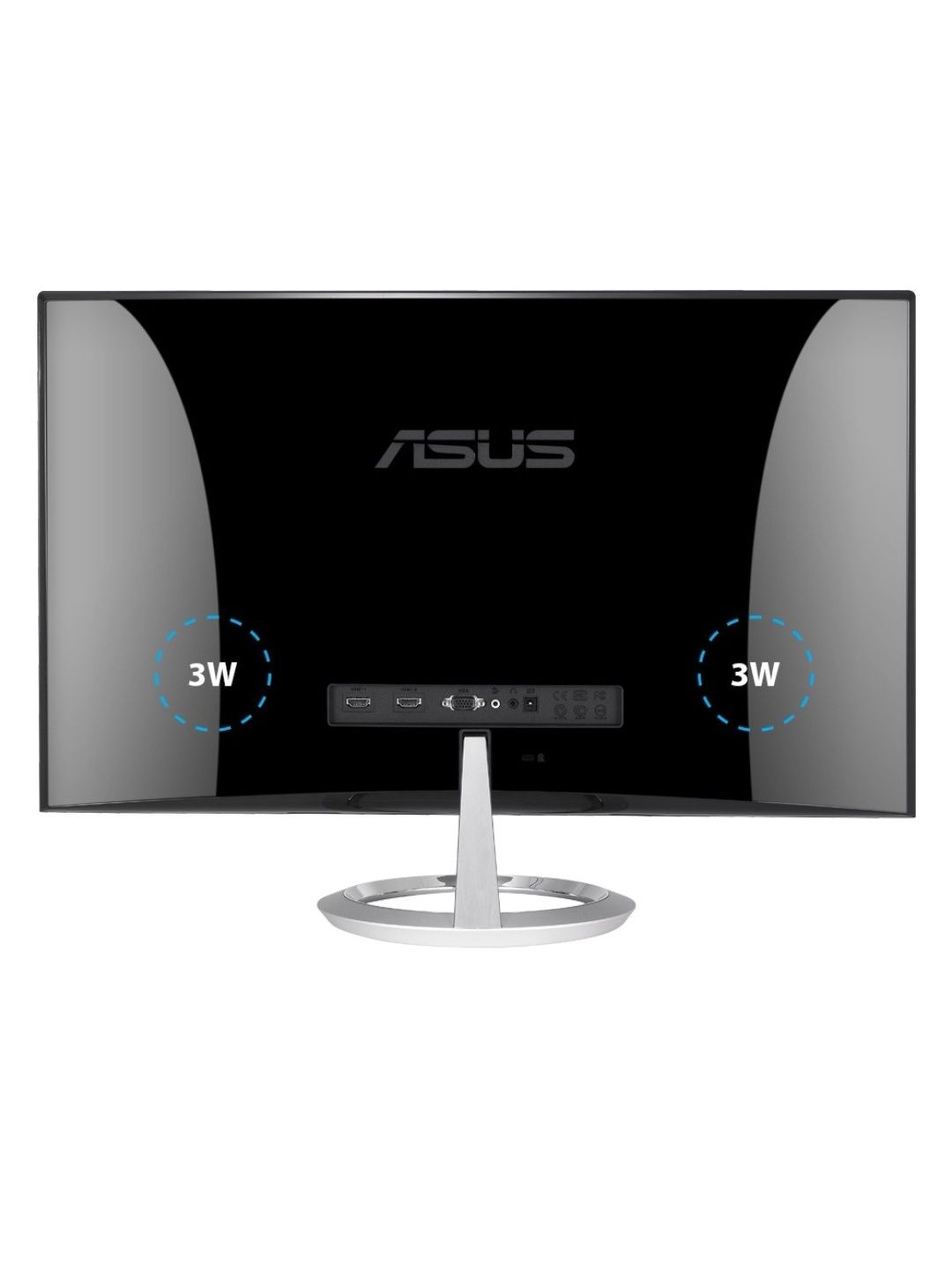 Monitor Asus 27' FullHD MX279H