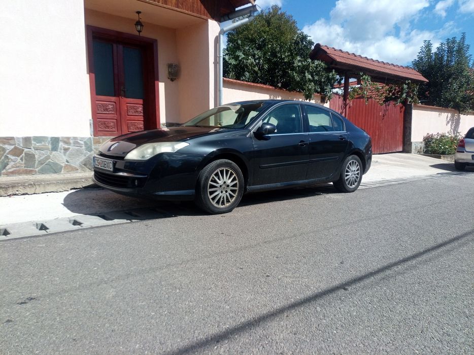 Renault Laguna 3