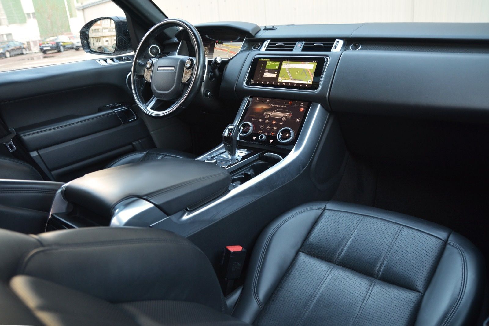 Range Rover Sport HSE/ Virtual Cockpit/Full LED/Panoramic/