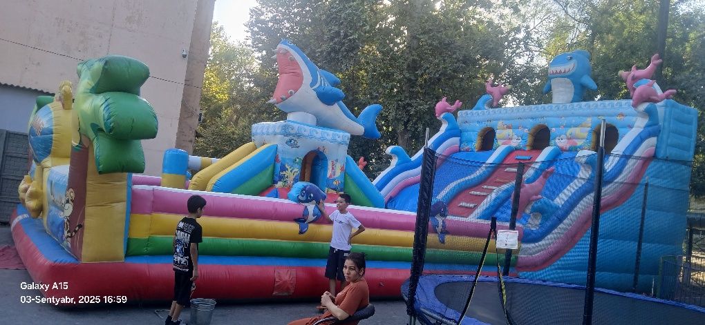 Batut tayyor biznes 14/7