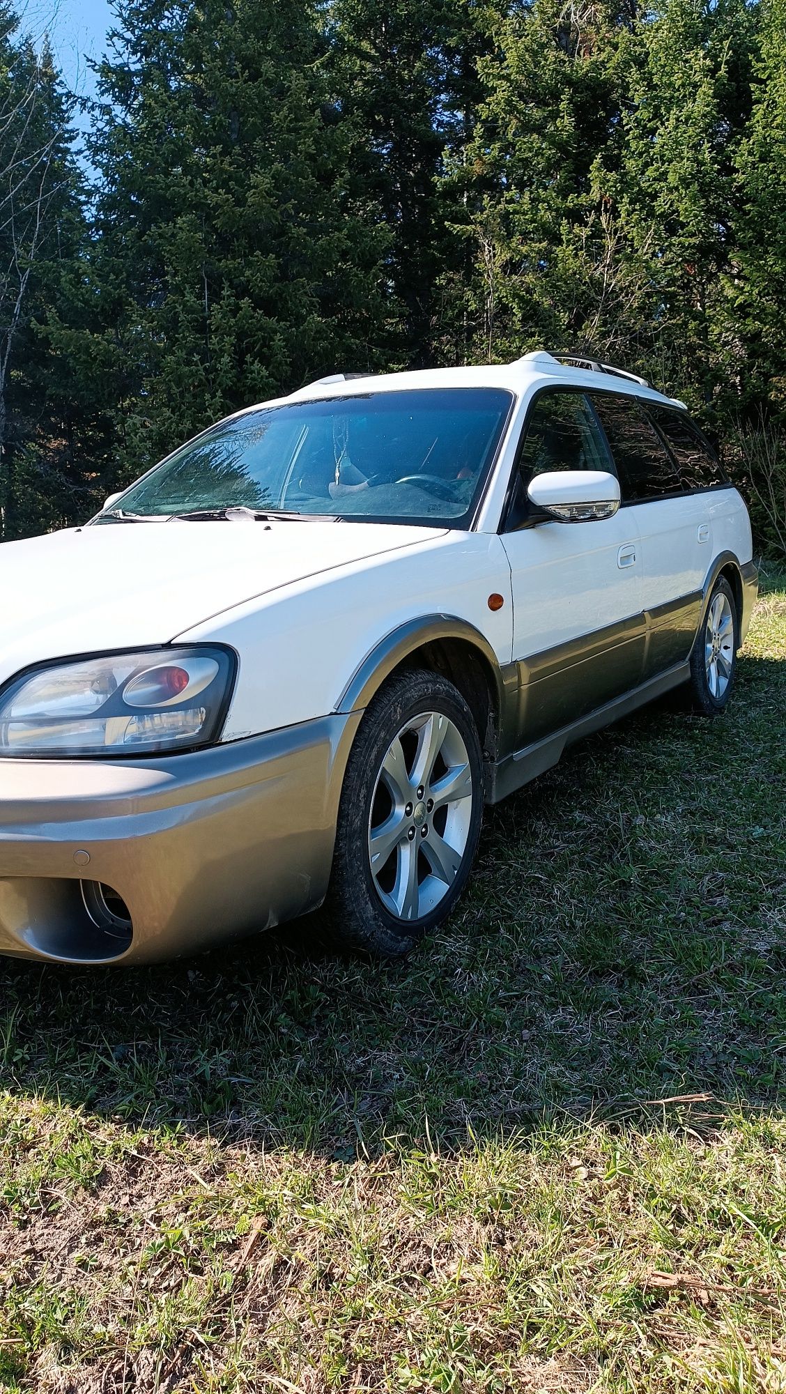 Продам Subaru Outback