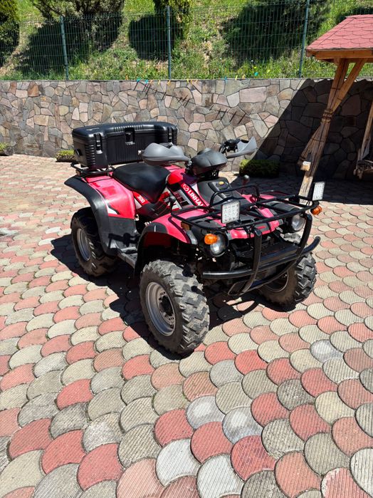 Vănd sau schimb atv linhai 300 4x4