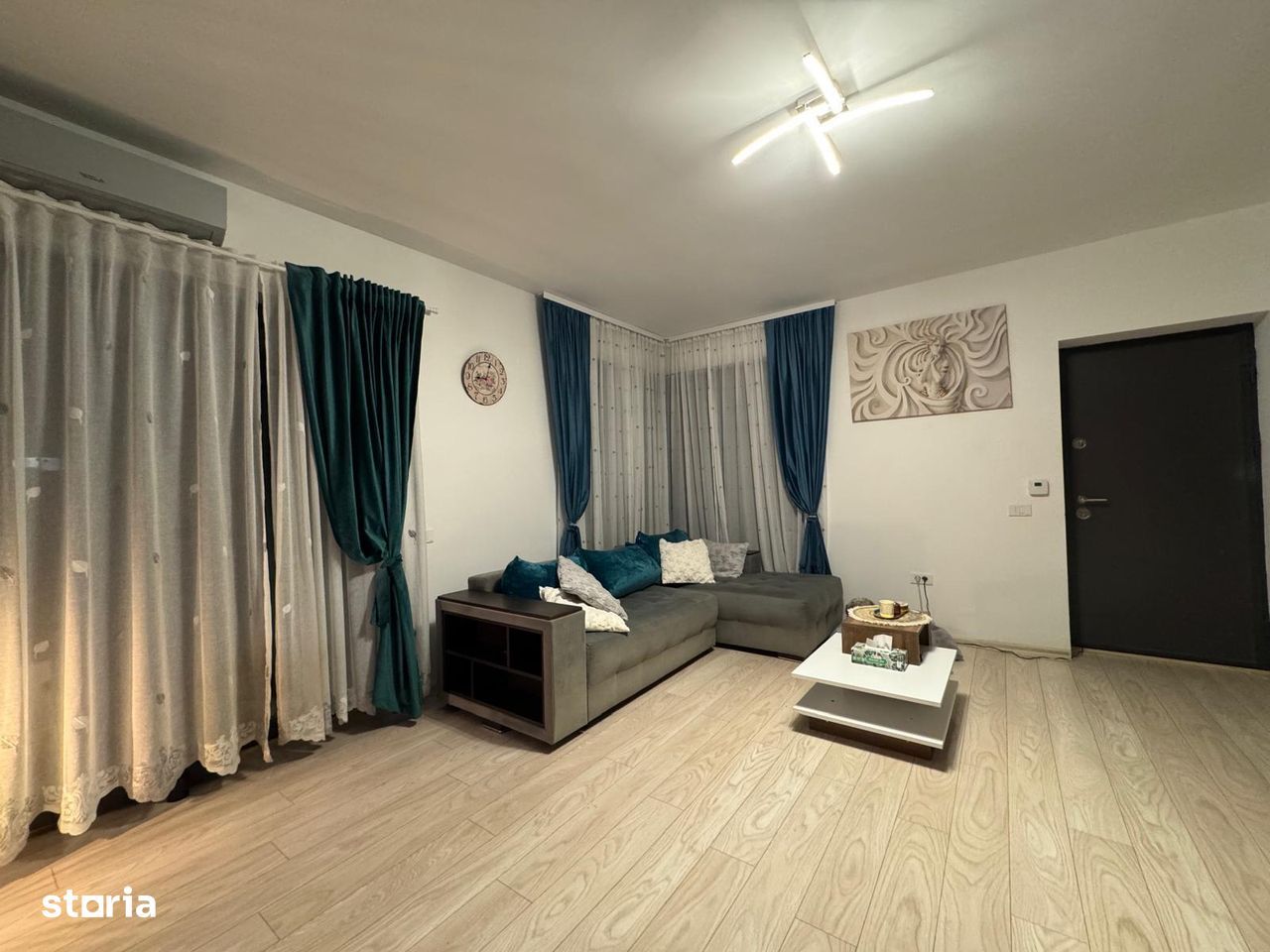 Casa individuala parter, 3 camere, Str. Movilitei,Comuna Berceni,Ilfov