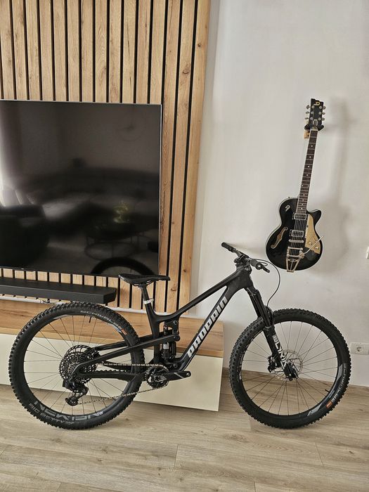 PROPAIN TYEE carbon 2024 1x12 Sram GX AXS Rock Shox LYRIK ultimate