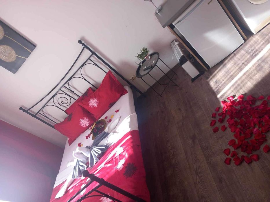 Garsoniera regim hotelier